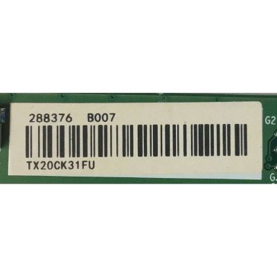 T-CON PARA TV HISENSE / NUMERO DE PARTE 288376 / RSAG7.820.9432/ROH / E303981 / PANEL JHD550X3U81-TA\S0\FJ\GM\MCKD-1\ROH / DISPLAY ST5461D13-2 VER.2.2 / MODELO 55H8G - Imagen 2